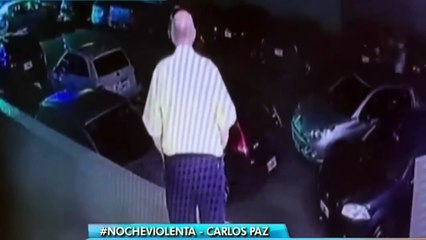 Charlotte Caniggia roba celular a Pablo Llayus