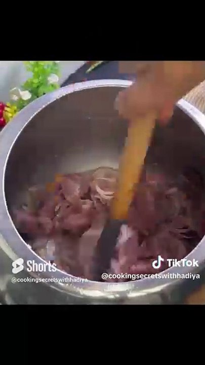 1Kg Beef Karahi
