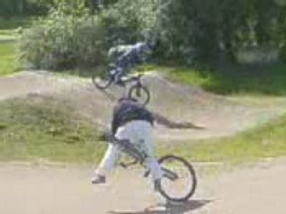 chute de ouf de cyril