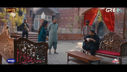 DuniyaPur Episode 15 [ENG CC] Khushhal Khan - Ramsha Khan - Nauman Ijaz   1st Jan 2025   Green Tv