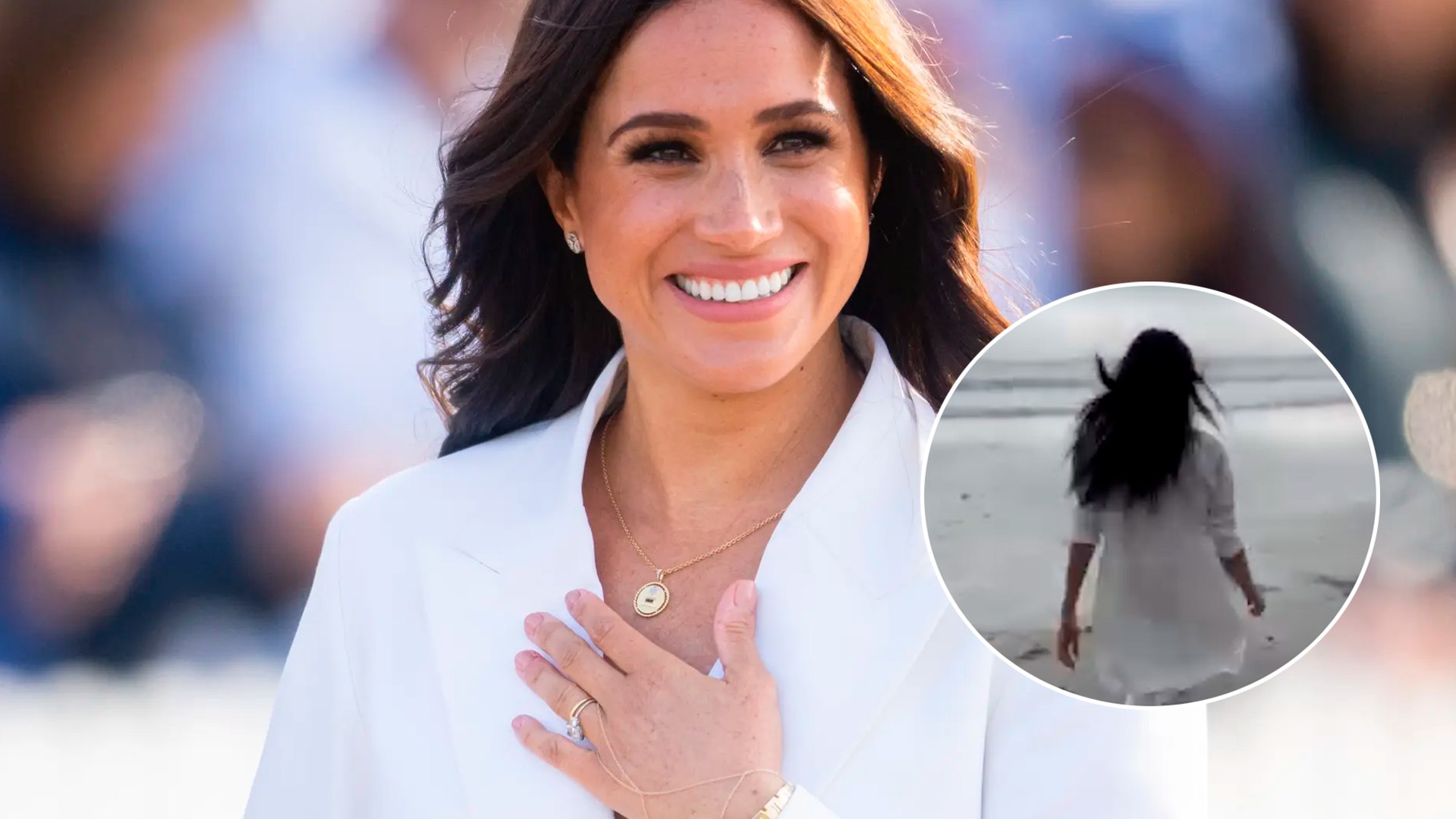 Meghan Markle regresa por la puerta grande en 2025; la duquesa de Sussex debuta en Instagram