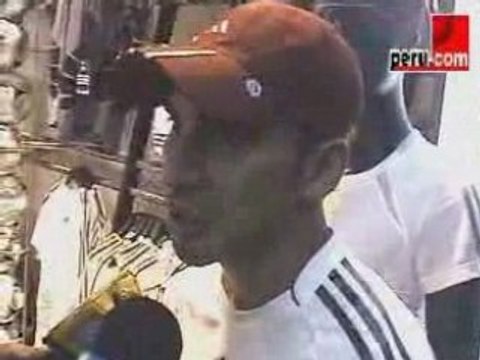 Peru.com Rainer Torres Universitario de Deportes