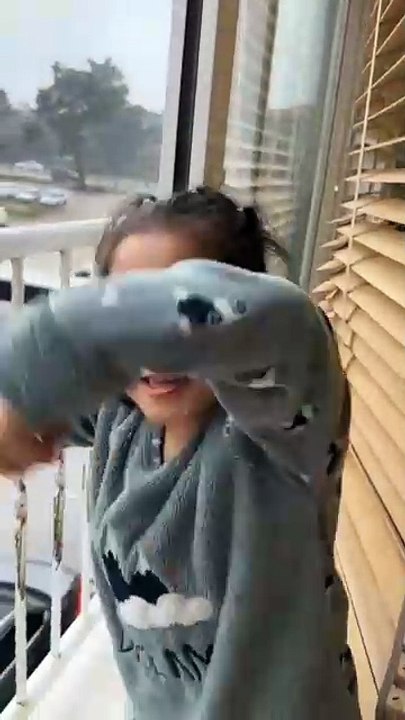 Belki ufaktan bir hastalık yaşayacak ama bu günü asla unutmayacak 😊