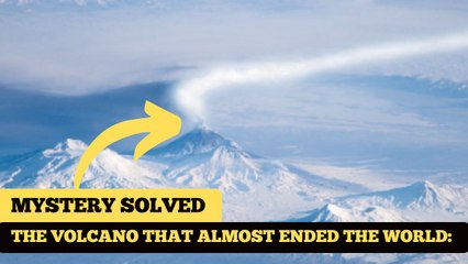 The 1831 Eruption That Almost Ended the World Finally Identified!