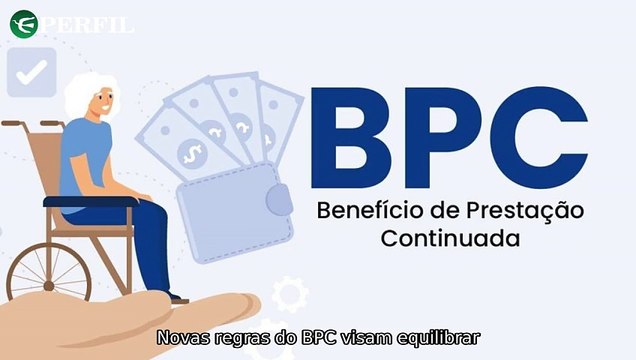 Novas regras no BPC, INSS e gás russo: Impactos e mudanças para aposentadoria e economia