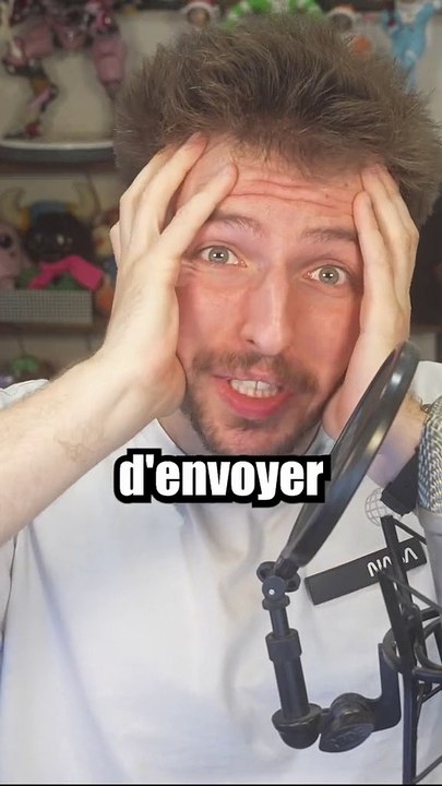 Arrêtez d’envoyer votre carte d’identité par mail ️