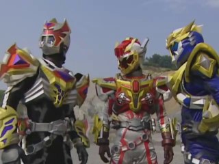 Madan Senki Ryukendo Episode 37 English Dubbed