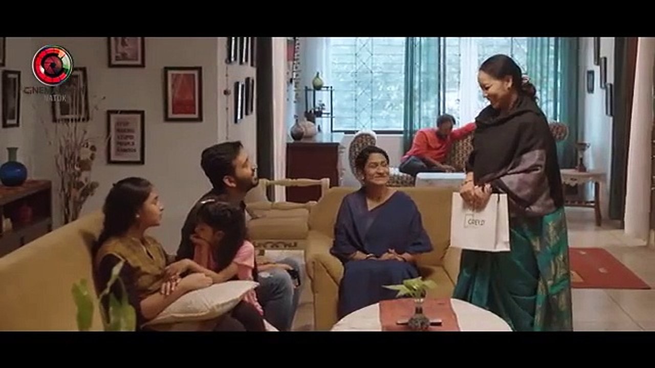 Family Crisis Reloaded - Mega Episode 36 - 40 - Mostafa Kamal Raz - CINEMAWALA natok