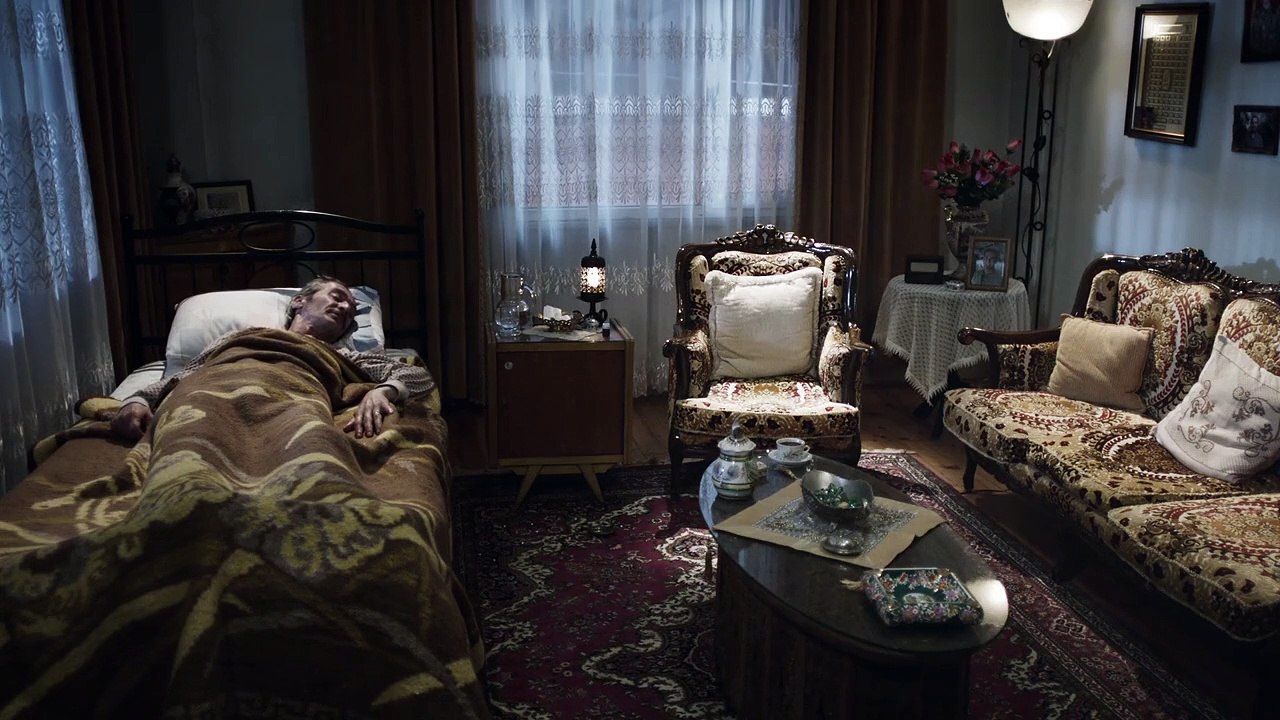 Üç Harfliler 3- Karabüyü izle -KORKU- Film izle -