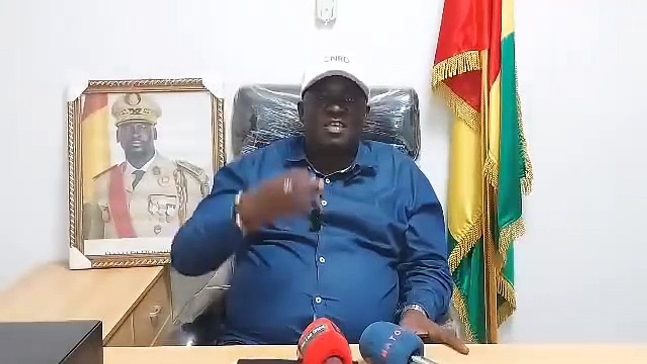 Matoto les autorités communales dressent le bilan.