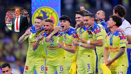 LaVolpe:"Jardine adaptó a su América a cualquier circunstancia".