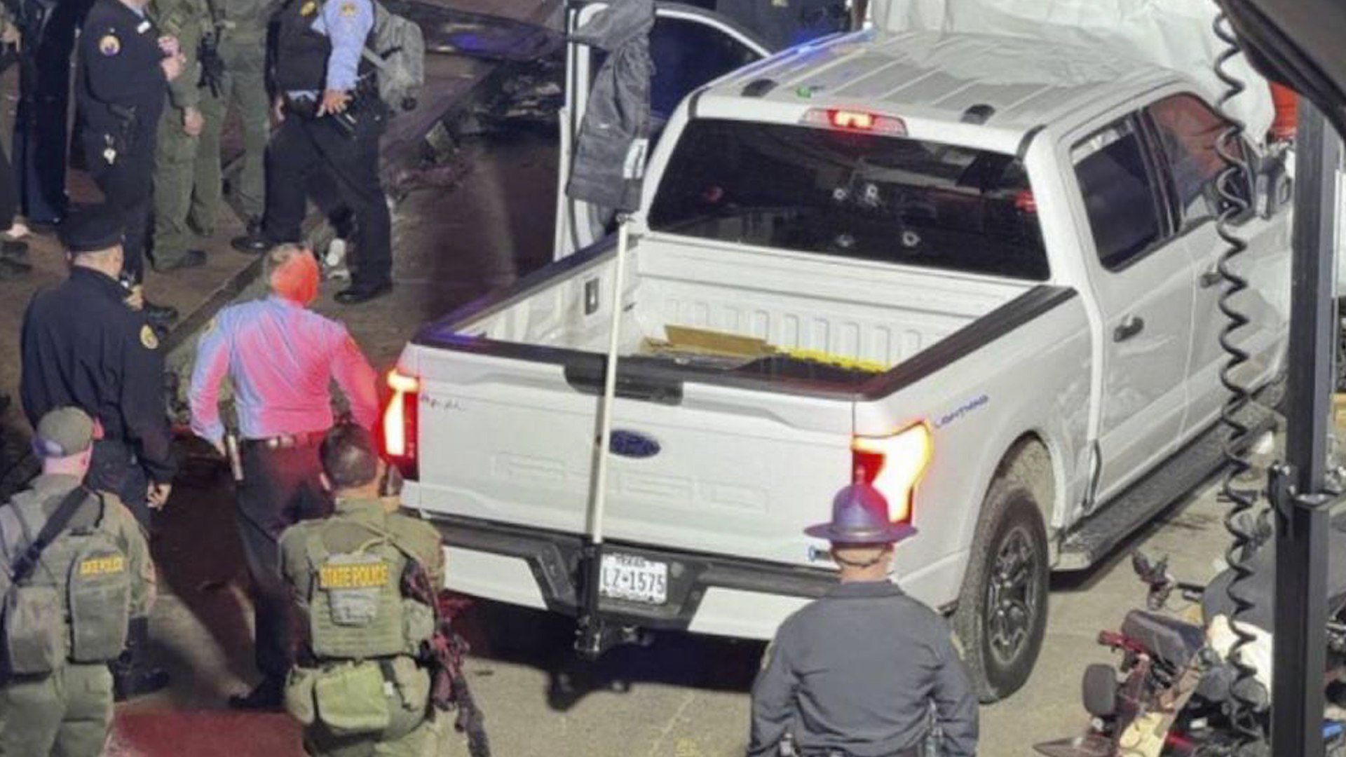 Suben a 15 los muertos por el atropello masivo en Nueva Orleans en el que el conductor llevaba una bandera del Estado Islámico