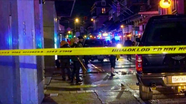 Tragédie à La Nouvelle-Orléans : dix morts et près de trente blessés