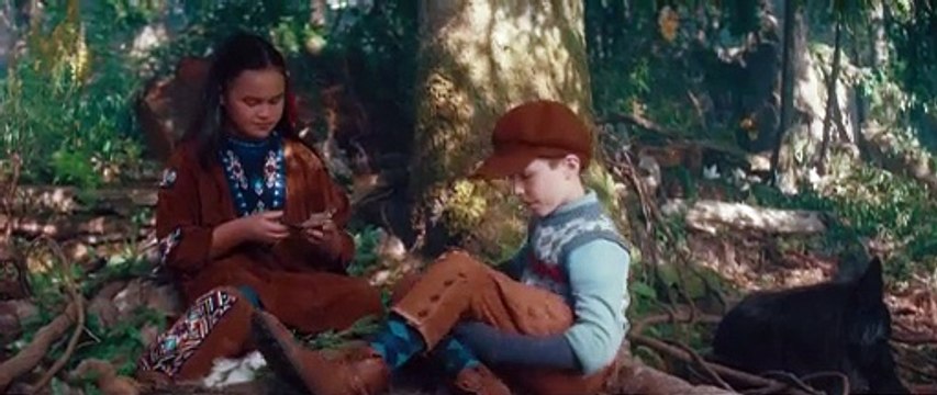 Jules au pays d'Asha (2023) - Bande annonce