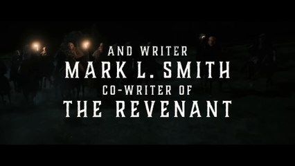 American Primeval | Official Mature-Rated Trailer | Netflix