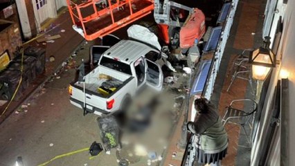 Attaque à La Nouvelle-Orléans : le suspect identifié par le FBI est un citoyen américain, Shamsud-Din Jabbar