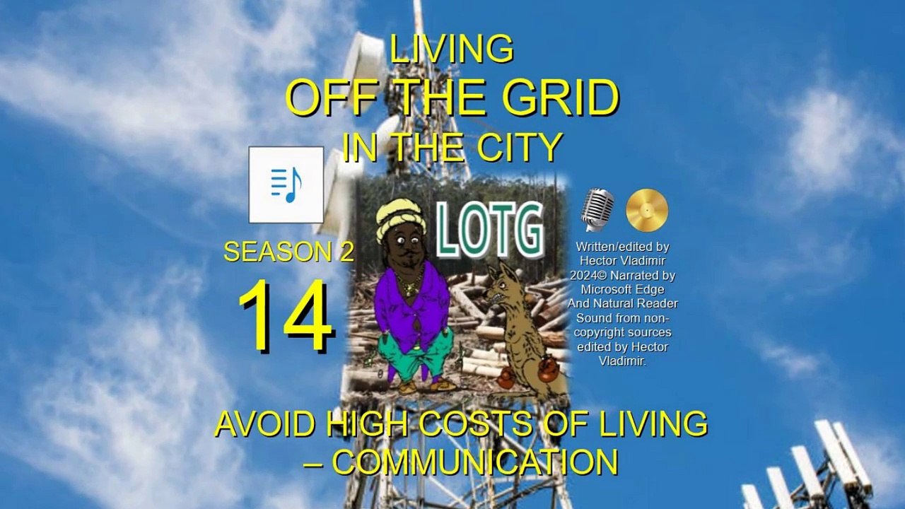 14 Avert high costs of living - communications (updated)