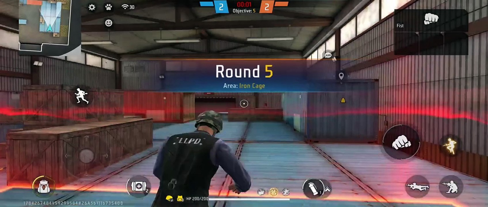 Free fire game