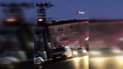 Doğalgaz patlamasında 14 kişi yaralanmıştı: Darıca’da bu sefer de trafo patladı!