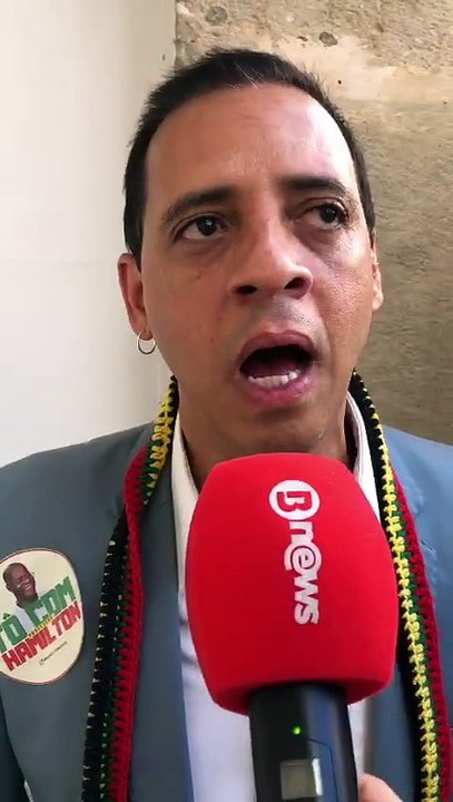 Hilton Coelho aponta erro da oposição nas eleições 2024 em Salvador