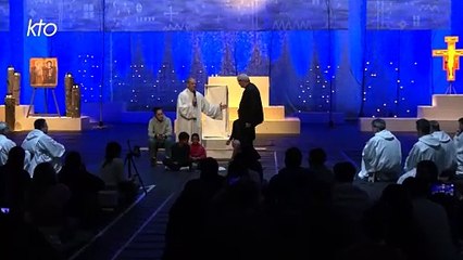 Rencontre européenne de Taizé à Paris : les franciliens partagent leur joie !