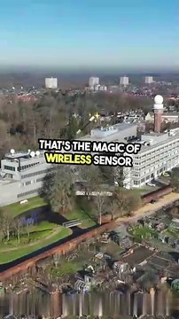 Unlocking Wireless Sensor Networks Future Tech