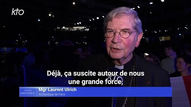 Prochaine rencontre européenne de Taizé à Paris : la réaction de Mgr Laurent Ulrich