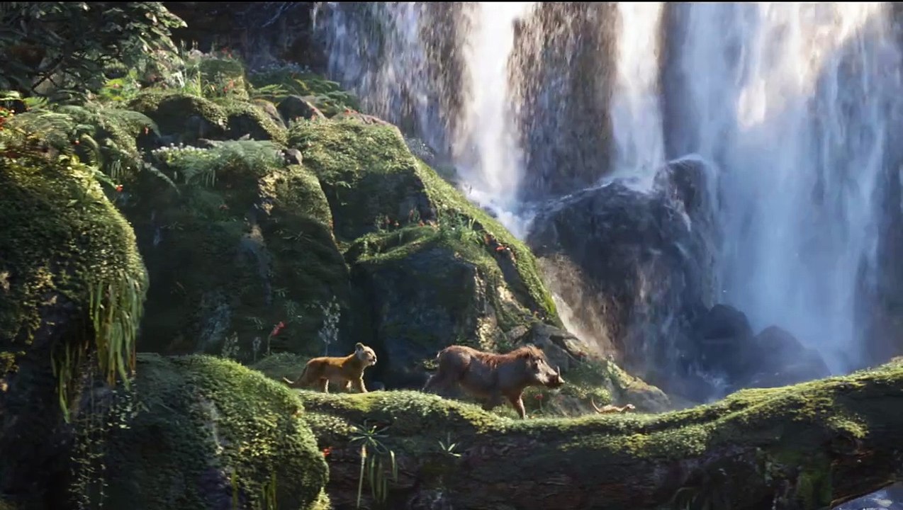 Mufasa : le roi lion (2024) - Bande annonce