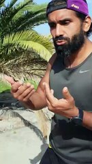 Tu essaies de perdre du gras ?