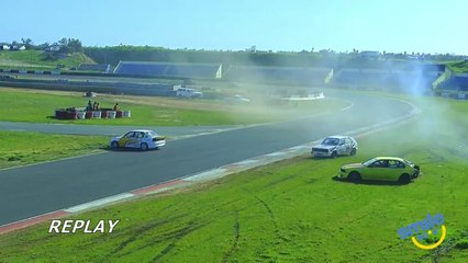 Killarney Power Series Clubmans 2024 Killarney 6 Race 2 Oil Chaos