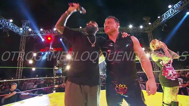 Iceberg De Cartel De Santa Completo - Otro Gamer Loquendero Mas