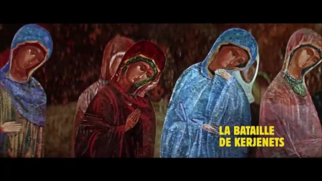 Le Conte des contes, les films de Youri Norstein (2024) - Bande annonce