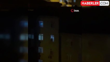 Yılbaşı Kutlamasında Havaya Ateş Eden Baba-Kız Gözaltına Alındı