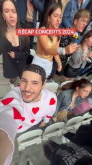 Récapitulatif des Concerts 2024 🎶