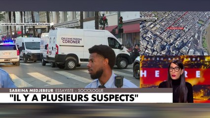 Sabrina Medjebeur : «Le terrorisme est un internationalisme qui ne connaît pas de frontière»