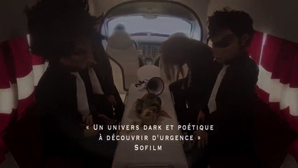 Thee Wreckers Tetralogy (2018) - Bande annonce
