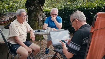 Les oubliés de la Belle Etoile (2023) - Bande annonce