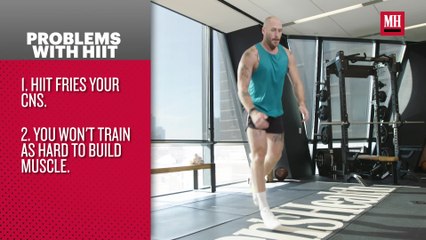 The Don't List | Recomp | Men's Health Muscle