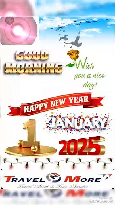 HAPPY HALPY NEW YEAR 2025