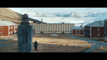 Pyramiden (2024) - Bande Annonce du Drame Captivant en Mer Arctique ❄️