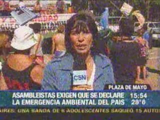 Asambleistas de ambos lados