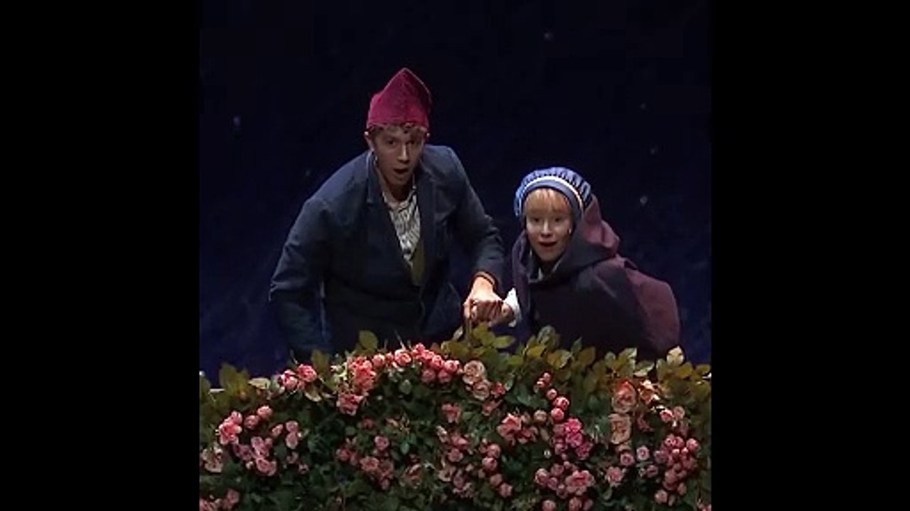 La reine des neiges, l'histoire oubliée (2024) - Bande annonce