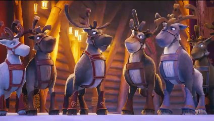 Niko le petit renne, mission Père Noël (2024) - Bande annonce