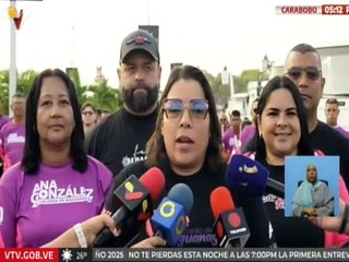 Carabobo | Despliegan jornada de limpieza en calles y avenidas del municipio Naguanagua