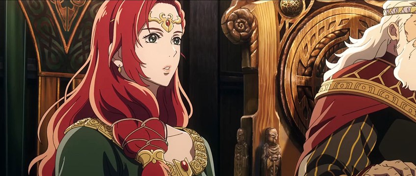 Le Seigneur des anneaux : la guerre des Rohirrim (2024) - Bande annonce