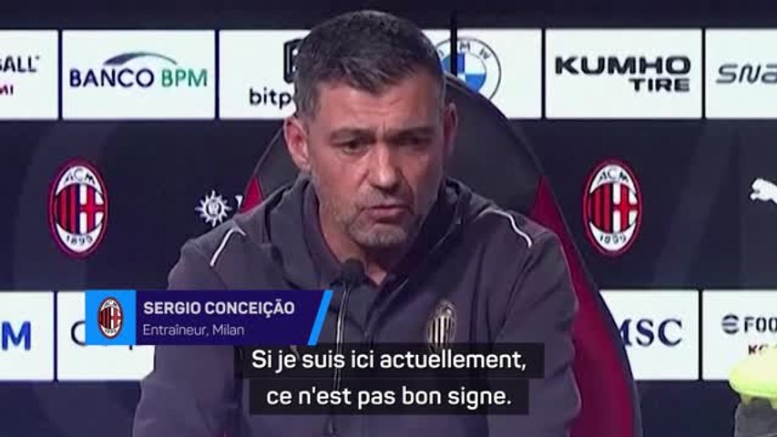 Sergio Conceição : 