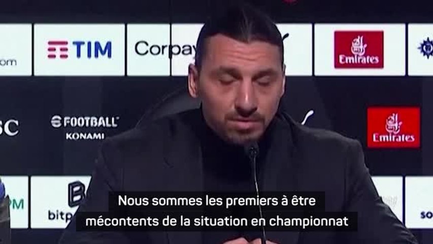 Zlatan Ibrahimovic : 