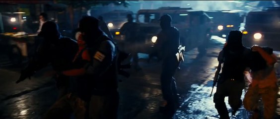 Street Fighter : La légende de Chun-Li (2009) - Bande annonce