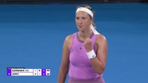 Brisbane - Azarenka écarte Joint en trois sets