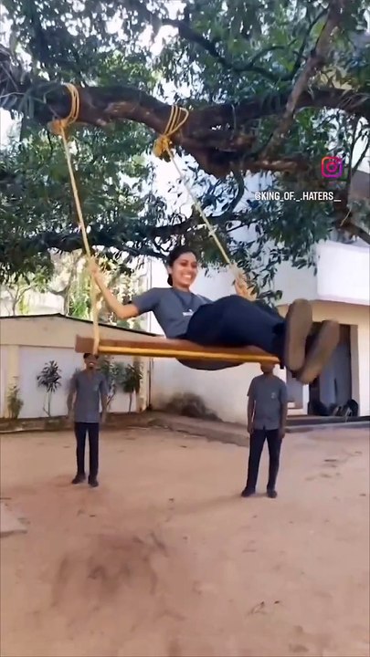 Perfect Landing!!